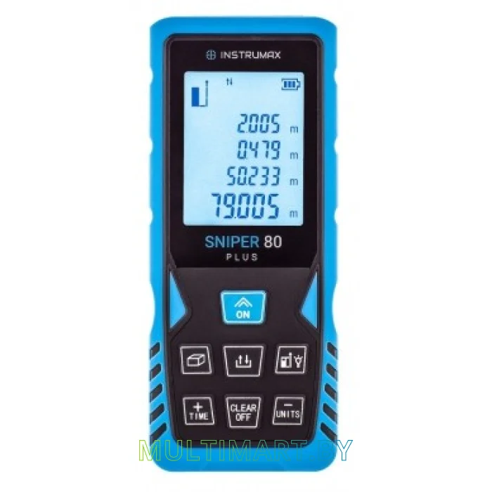 Лазерный дальномер Instrumax Sniper 80 Plus (IM0129)